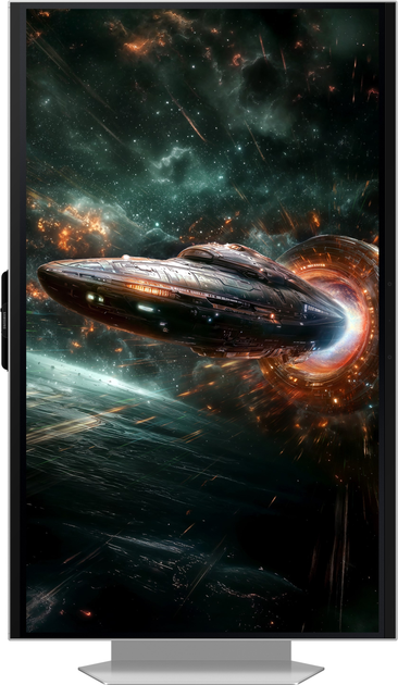 Монітор 27" Samsung Odyssey 3D G90XF 4K 165Hz Gaming Monitor (LS27FG900XIXCI) - зображення 7