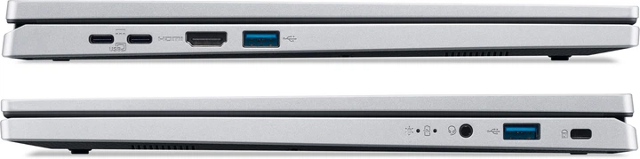 Laptop Acer Aspire Go Spin 14 AGSP14-31PT (NX.J3UEL.002) Pure Silver - obraz 8