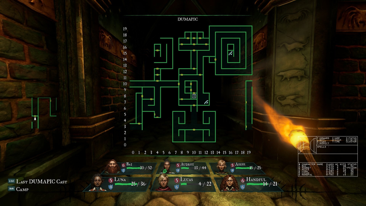 Гра PS5 Wizardry: Proving Grounds of the Mad Overlord (Blu-ray диск) (7350002932421) - зображення 8