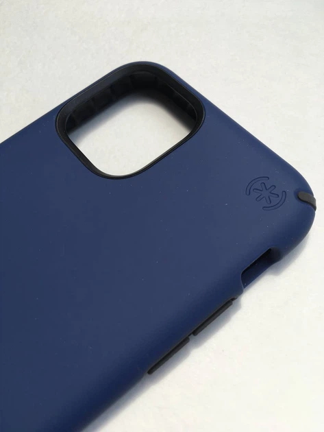 Чехол противоударный Speck Presidio Pro для Iphone 11 Pro (5.8") Blue 129891-8531 - изображение 13