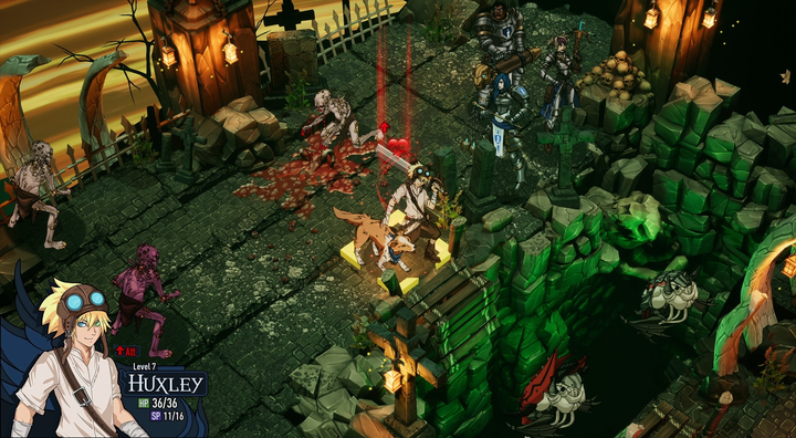Gra PS5 Absolute Tactics: Daughters of Mercy (Blu-ray płyta) (7350002934982) - obraz 11