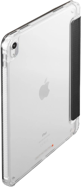 Etui z klapką Hama Extreme Protect do Apple iPad 10.9'' 10 Gen 2022 Transperent/Black (4047443522009) - obraz 3
