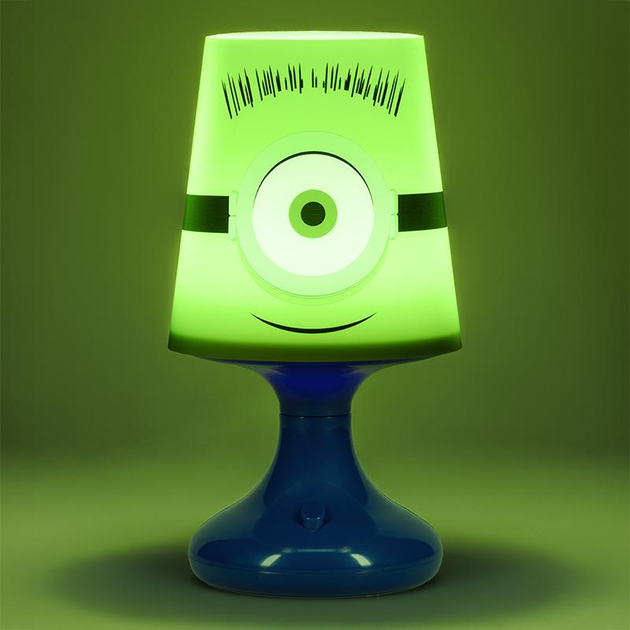 Lampka Paladone Minions Table Lamp (5056577736922) - obraz 7