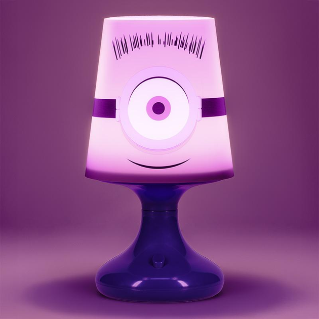 Lampka Paladone Minions Table Lamp (5056577736922) - obraz 8