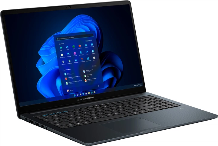 Ноутбук Asus ExpertBook B1B1503CVA-S75100X (4711636180498) Gentle Grey - зображення 2