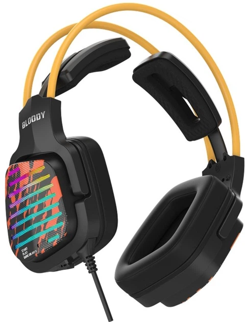 Навушники A4Tech Bloody G565 Energy Black (4711421001960) - зображення 2