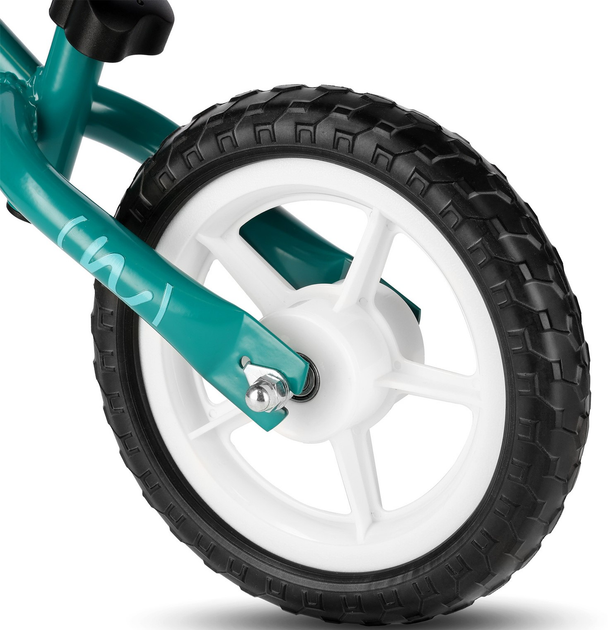Біговел Nils Fun RB134 10" Зелений (5907695575484) - зображення 4