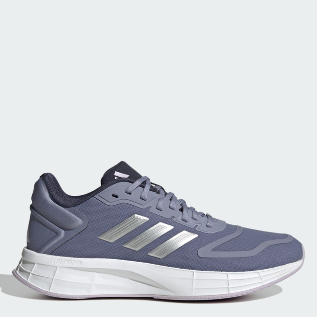 Женские кроссовки для бега Adidas Duramo 10 HP2386 38 (5UK) 23.5 см Silvio/Silvmt/Sildaw (4066748954803) - Фото 1 Женские кроссовки для бега Adidas Duramo 10 HP2386 38 (5UK) 23.5 см Silvio/Silvmt/Sildaw (4066748954803) - изображение 1