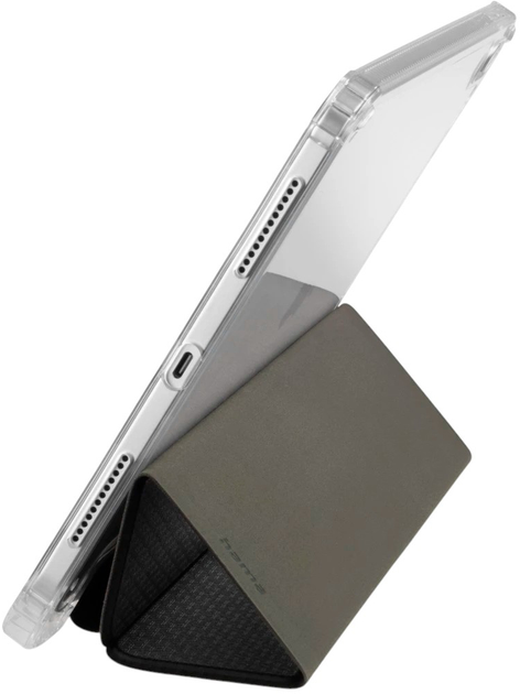 Etui z klapką Hama Extreme Protect do Apple iPad Pro 11'' 2024 Black (4047443526694) - obraz 6