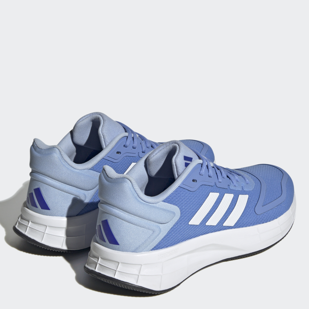 Женские кроссовки для бега Adidas Duramo 10 HQ4131 40 (6.5UK) 25 см Blufus/Ftwwht/Lucblu (4066748966103) - Фото 4 Женские кроссовки для бега Adidas Duramo 10 HQ4131 40 (6.5UK) 25 см Blufus/Ftwwht/Lucblu (4066748966103) - изображение 4