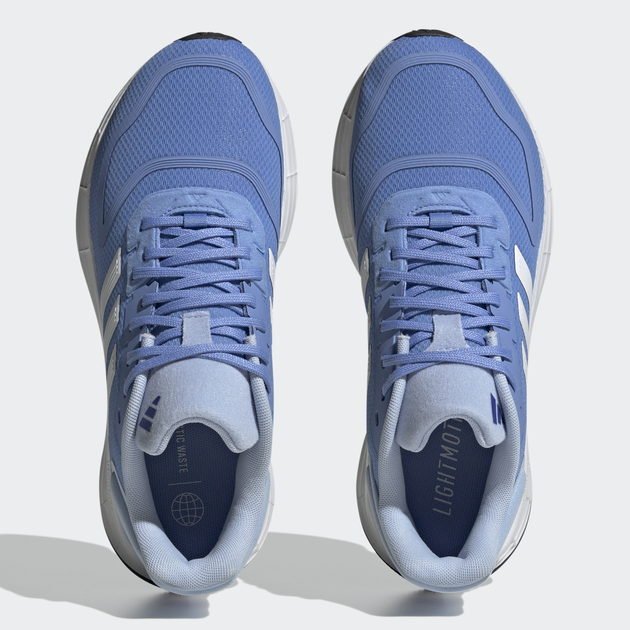 Женские кроссовки для бега Adidas Duramo 10 HQ4131 40 (6.5UK) 25 см Blufus/Ftwwht/Lucblu (4066748966103) - Фото 5 Женские кроссовки для бега Adidas Duramo 10 HQ4131 40 (6.5UK) 25 см Blufus/Ftwwht/Lucblu (4066748966103) - изображение 5