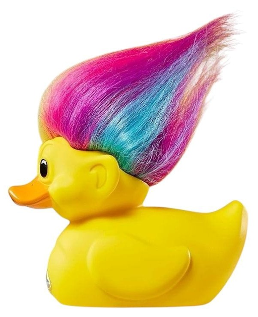 Figurka Numskull Trolls Tubbz Boxed Rainbow 9 cm (1) (23P5AX) (5056280460046) - obraz 3