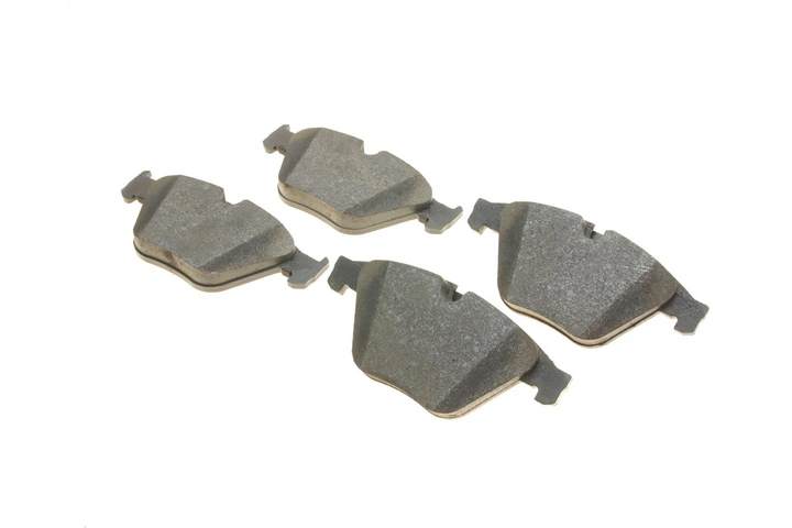 Колодки гальмівні передні BMW 5 F10/F11/6 F06/F12/F13 09-16 - 0 986 494 549 BOSCH - зображення 2