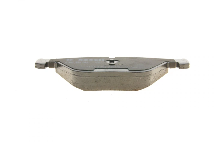 Колодки гальмівні передні BMW 5 F10/F11/6 F06/F12/F13 09-16 - 0 986 494 549 BOSCH - зображення 6
