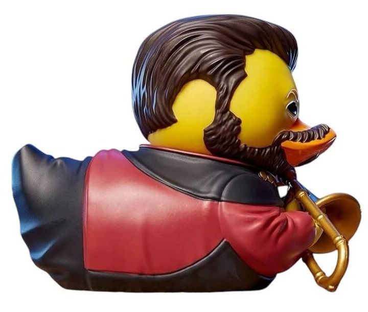 Figurka Numskull Tubbz Boxed Star Trek - William T. Riker 9 cm (15) (23P56H) (5056280460442) - obraz 5