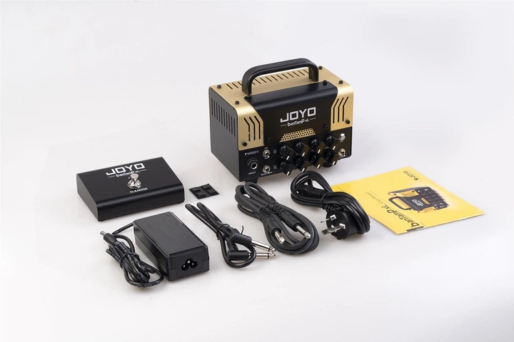 Усилители электрогитары Joyo Bantamp Tweedy (R128300) - Фото 3 Усилители электрогитары Joyo Bantamp Tweedy (R128300) - изображение 3