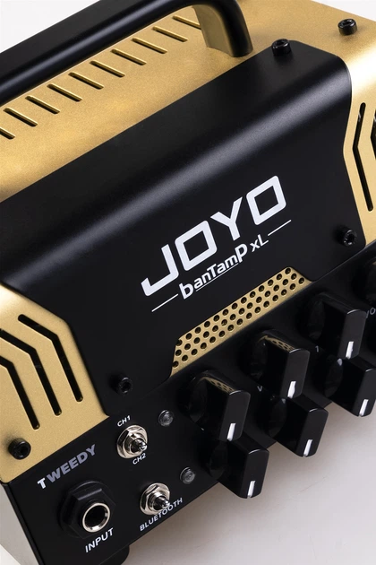 Усилители электрогитары Joyo Bantamp Tweedy (R128300) - Фото 5 Усилители электрогитары Joyo Bantamp Tweedy (R128300) - изображение 5