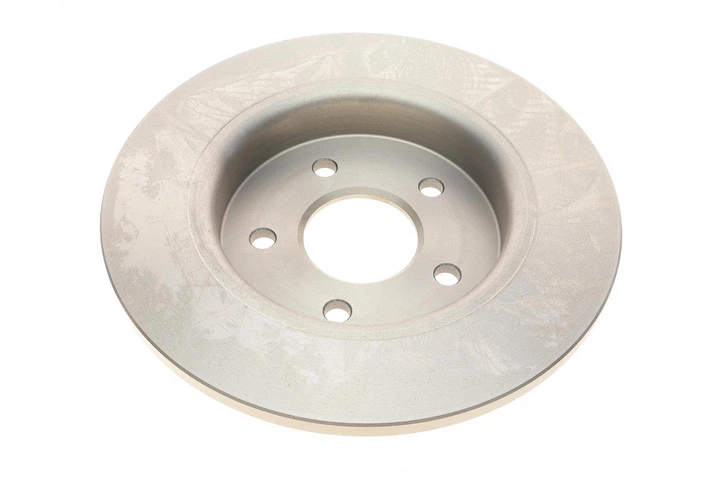 Диск гальмівний задній Ford Focus III 10- 271x11 - 0 986 479 763 BOSCH - зображення 2
