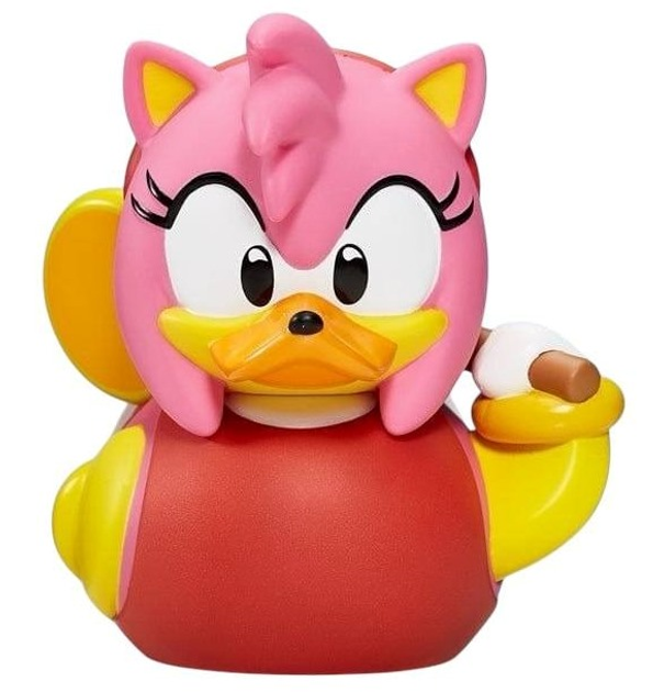 Figurka Numskull Tubbz Boxed Sonic - Amy Rose 9 cm (7) ( 23P5C6) (5056280460473) - obraz 3
