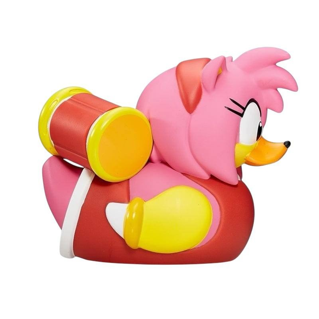 Figurka Numskull Tubbz Boxed Sonic - Amy Rose 9 cm (7) ( 23P5C6) (5056280460473) - obraz 5