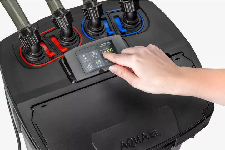 Filtr zewnętrzny AquaEl Hypermax Link 4500 WIFI (5905546334068) - obraz 6