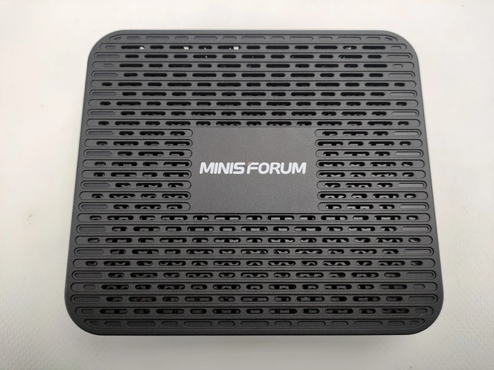 Міні ПК MINIS FORUM GK50 / Intel Pentium Silver N5030 / RAM 8GB