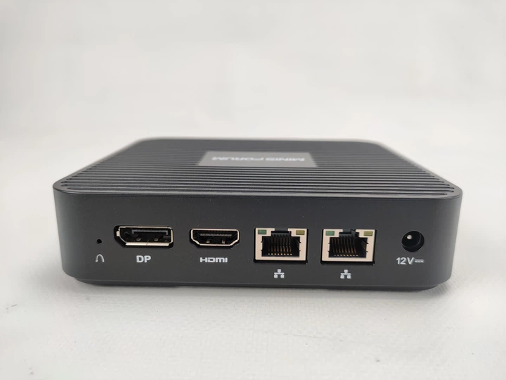 Міні ПК MINIS FORUM GK50 / Intel Pentium Silver N5030 / RAM 8GB