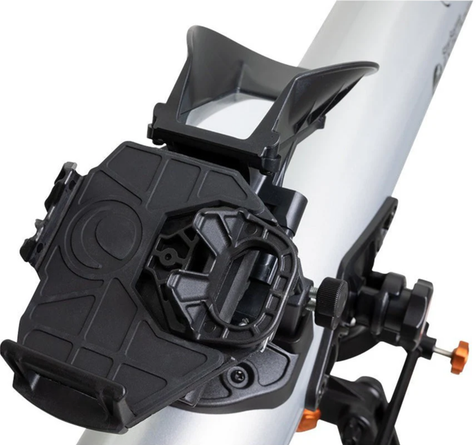 Телескоп Celestron StarSense Explorer LT80AZ Silver - Фото 11 Телескоп Celestron StarSense Explorer LT80AZ Silver - изображение 11