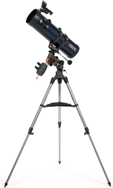 Телескоп Celestron AstroMaster 130EQ-MD 130/650 - изображение 2