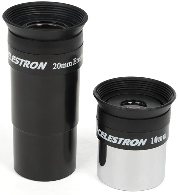 Телескоп Celestron AstroMaster 130EQ-MD 130/650 - изображение 7