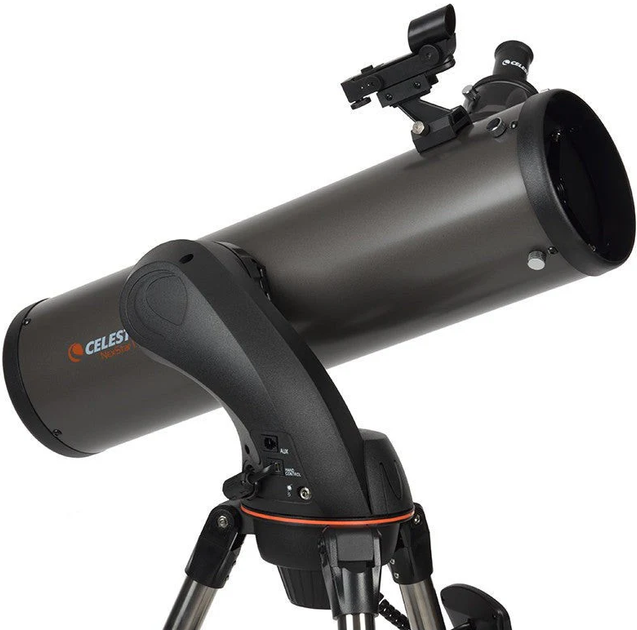 Телескоп Celestron NexStar 130 SLT - изображение 3