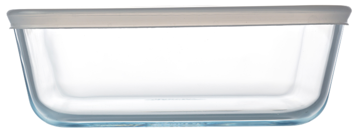 Форма с крышкой Pyrex Cook&Freez 20х20х7 см (219P001/7944) - Фото 2 Форма с крышкой Pyrex Cook&Freez 20х20х7 см (219P001/7944) - изображение 2