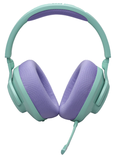 Гарнітура JBL QUANTUM 360 Wireless Cyan (JBLQTUM360CYN) (7023989) - изображение 5