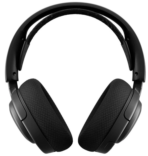Наушники беспроводные SteelSeries Arctis Nova 5 Black (61670) - Фото 3 Наушники беспроводные SteelSeries Arctis Nova 5 Black (61670) - изображение 3