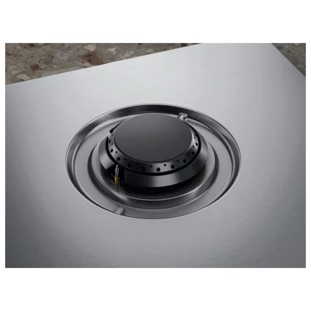Варильна поверхня Electrolux KGU643723Z - Фото 4 Варильна поверхня Electrolux KGU643723Z - зображення 4