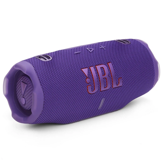 Портативная колонка JBL Charge 6 Purple (JBLCHARGE6PUR) – фото