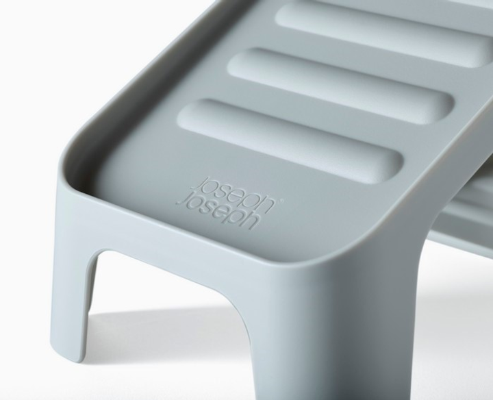 Zestaw organizerów na buty Joseph Joseph Shoe-in Compact szary 2 szt (5028420555028) - obraz 5