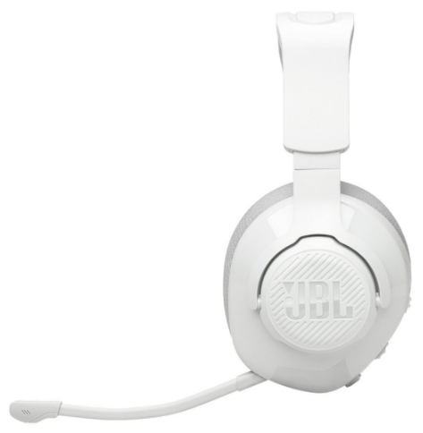Гарнітура JBL QUANTUM 360 Wireless White (JBLQTUM360WHT) (7023991) - изображение 4