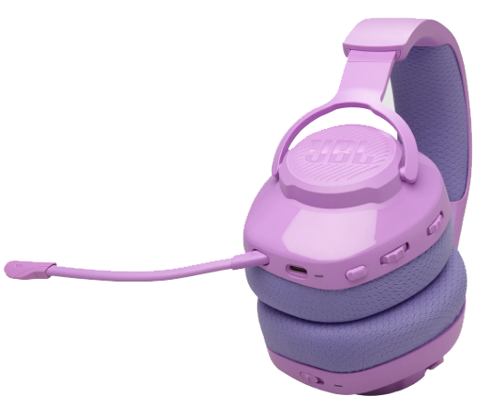 Гарнітура JBL QUANTUM 360 Wireless Purple (JBLQTUM360PUR) (7023990) - изображение 3