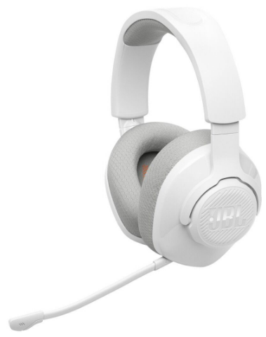 Гарнітура JBL QUANTUM 360 Wireless White (JBLQTUM360WHT) (7023991) - изображение 5