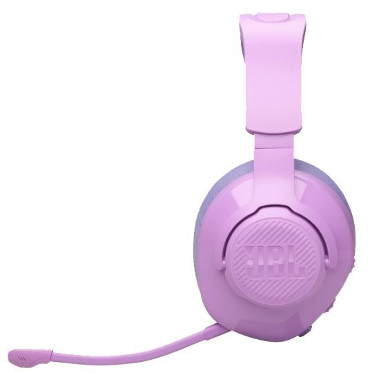 Гарнітура JBL QUANTUM 360 Wireless Purple (JBLQTUM360PUR) (7023990) - изображение 4