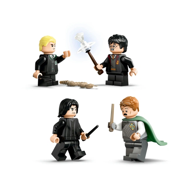 Конструктор LEGO Замок Гоґвортс™: Дуельний клуб (76441) - Фото 4 Конструктор LEGO Замок Гоґвортс™: Дуельний клуб (76441) - изображение 4