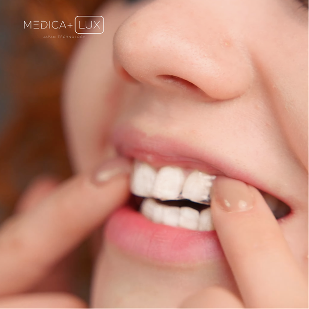 Отбеливающие полоски MEDICA+ 3DWhite Strips - Фото 12 Отбеливающие полоски MEDICA+ 3DWhite Strips - изображение 12