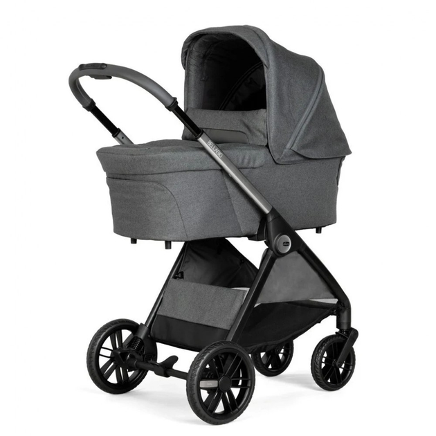 Коляска Chicco 2 в 1 Bellagio Темно-сіра [119075] - изображение 2