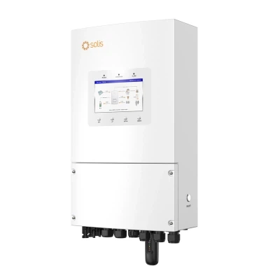 Солнечный инвертор Solis S6 8kW (S6-EH1P8K-L-PLUS) - Фото 1 Солнечный инвертор Solis S6 8kW (S6-EH1P8K-L-PLUS) - изображение 1