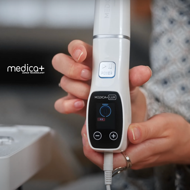 Аппарат Дарсонваль Medica+ Lux Darsoline 8.0 - изображение 9