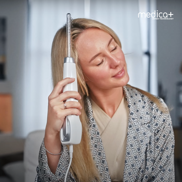 Аппарат Дарсонваль Medica+ Lux Darsoline 8.0 - изображение 12