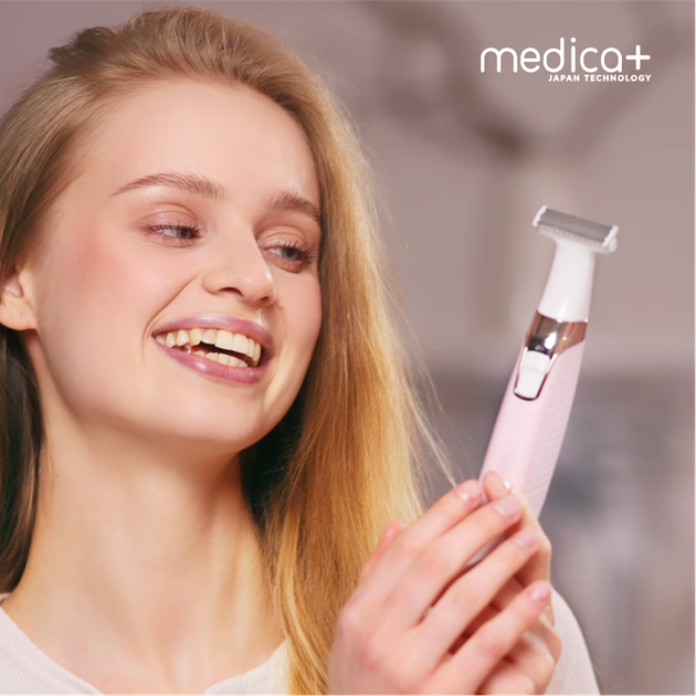 Триммер Электростанок 5в1 Medica+ G-Trimmer 5v1 - Фото 4 Триммер Электростанок 5в1 Medica+ G-Trimmer 5v1 - изображение 4