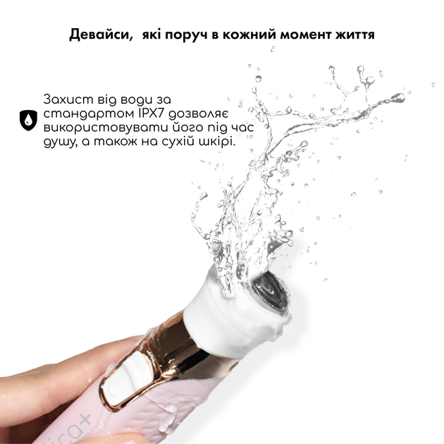 Триммер Электростанок 5в1 Medica+ G-Trimmer 5v1 - Фото 9 Триммер Электростанок 5в1 Medica+ G-Trimmer 5v1 - изображение 9