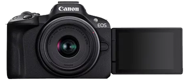 Цифрова камера Canon EOS R50 BK + RFS 18-150 S SEE (7062902) - Фото 7 Цифрова камера Canon EOS R50 BK + RFS 18-150 S SEE (7062902) - изображение 7
